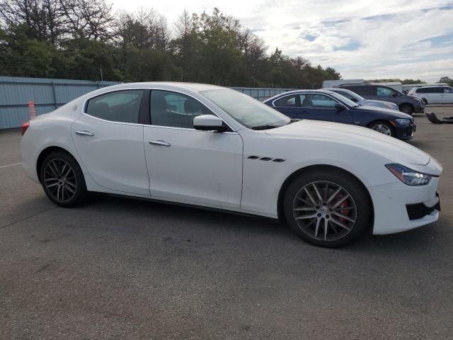 2021 Maserati Ghibli S