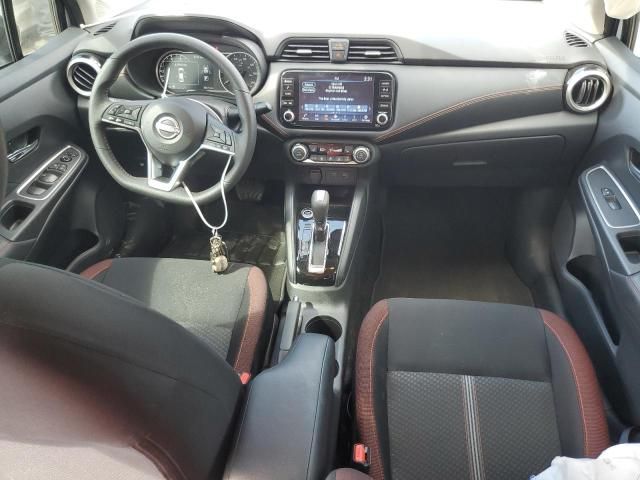 2024 Nissan Versa SR