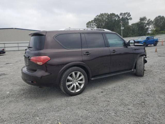 2012 Infiniti QX56