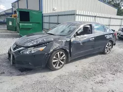 Nissan salvage cars for sale: 2017 Nissan Altima 2.5