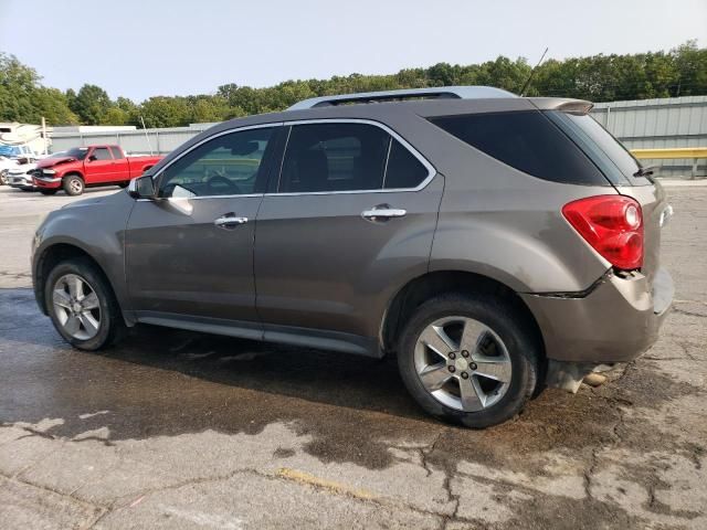 2012 Chevrolet Equinox LTZ