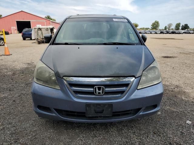 2007 Honda Odyssey EXL