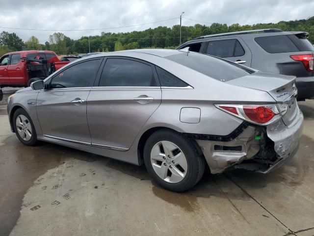 2012 Hyundai Sonata Hybrid