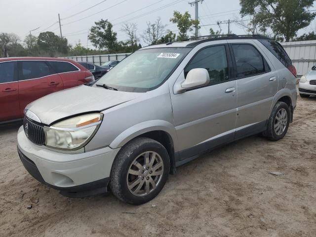 2007 Buick Rendezvous CX