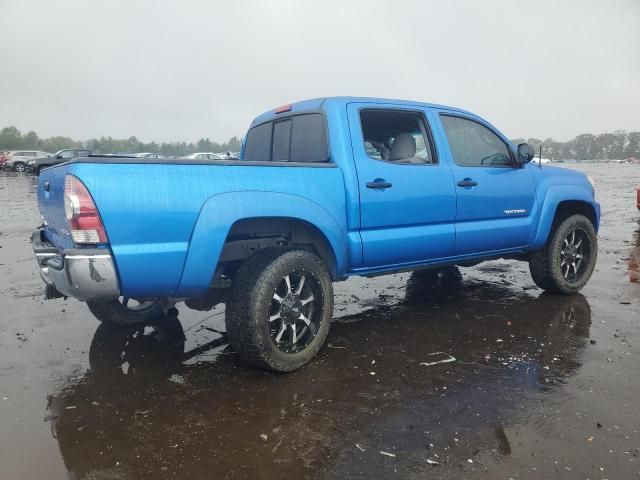 2011 Toyota Tacoma Double Cab