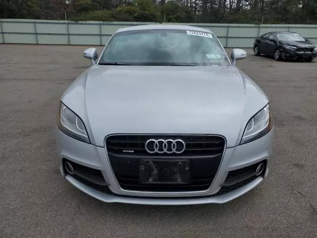 2015 Audi TT