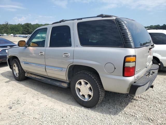 2005 GMC Yukon