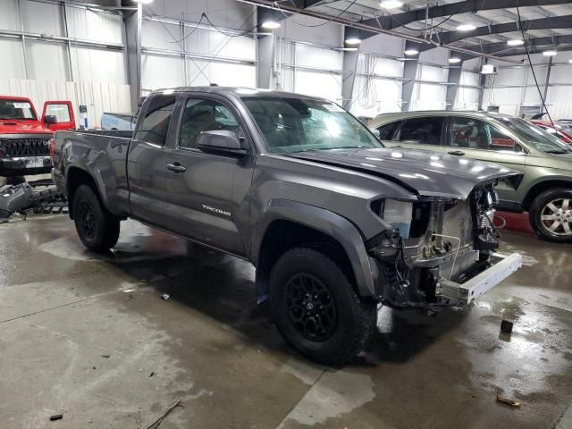 2020 Toyota Tacoma Access Cab