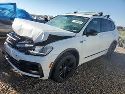 Volkswagen Tiguan salvage cars for sale: 2019 Volkswagen Tiguan SE