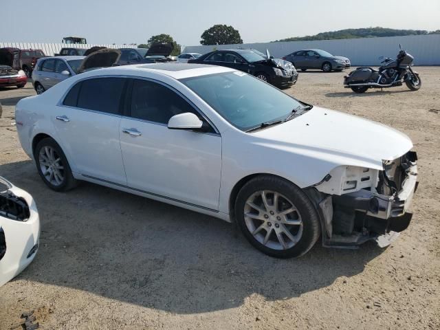 2012 Chevrolet Malibu LTZ