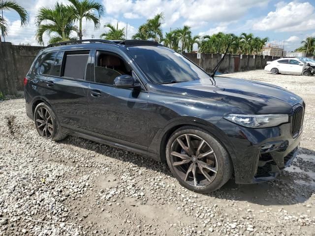 2019 BMW X7 XDRIVE50I