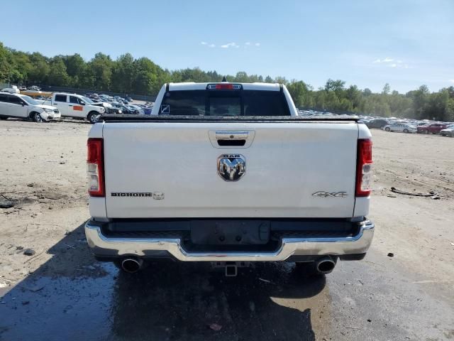 2019 Dodge RAM 1500 BIG HORN/LONE Star