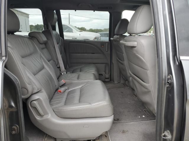 2010 Honda Odyssey EXL