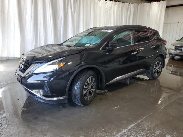 2019 Nissan Murano S