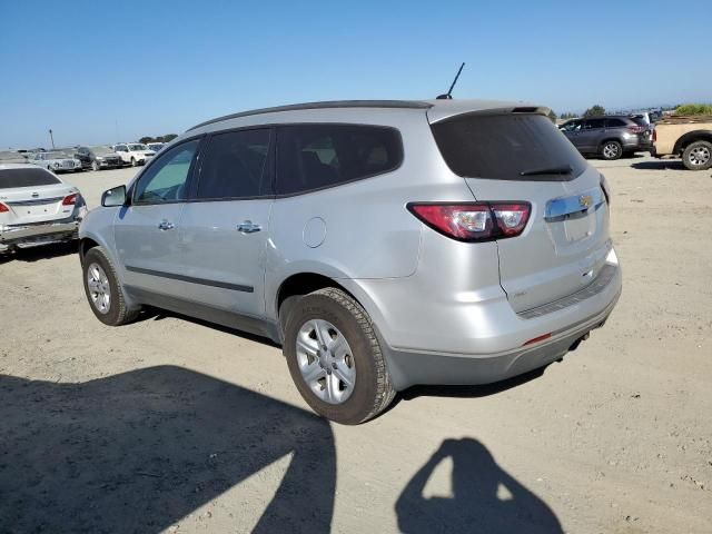 2013 Chevrolet Traverse LS