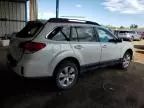 2012 Subaru Outback 2.5I Premium