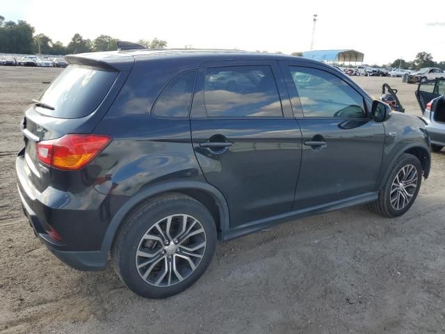 2019 Mitsubishi Outlander Sport ES