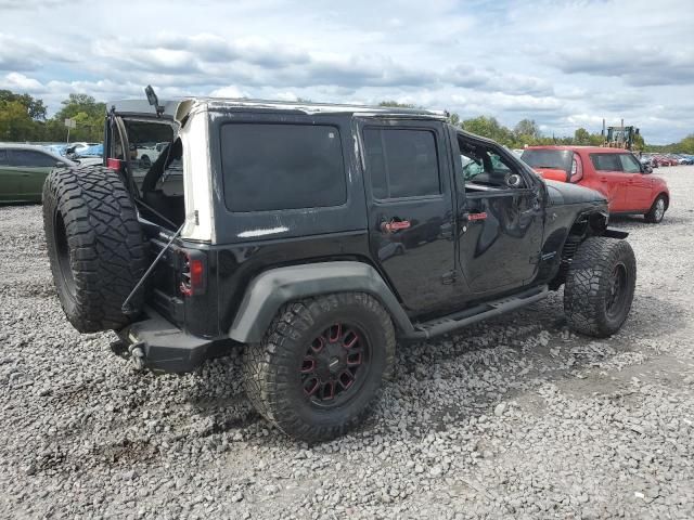 2014 Jeep Wrangler Unlimited Rubicon