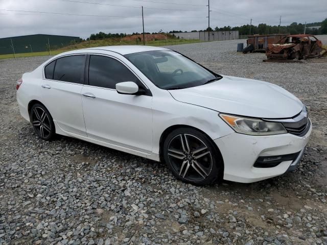 2016 Honda Accord Sport