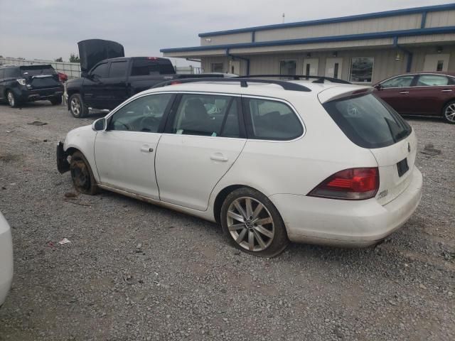 2012 Volkswagen Jetta TDI