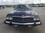 1982 Mercedes-Benz 380 SL