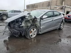 Hyundai Elantra gls Vehiculos salvage en venta: 2012 Hyundai Elantra GLS