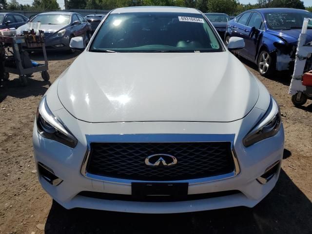 2019 Infiniti Q50 Luxe