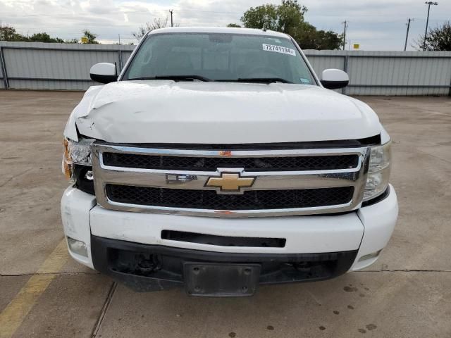 2009 Chevrolet Silverado K1500 LTZ