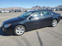 Chevrolet Vehiculos salvage en venta: 2009 Chevrolet Malibu LS