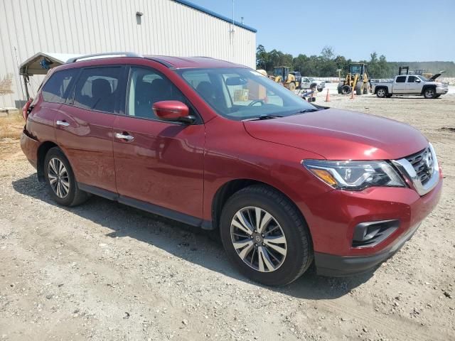 2020 Nissan Pathfinder SV