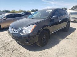 Salvage cars for sale at Sacramento, CA auction: 2014 Nissan Rogue Select S