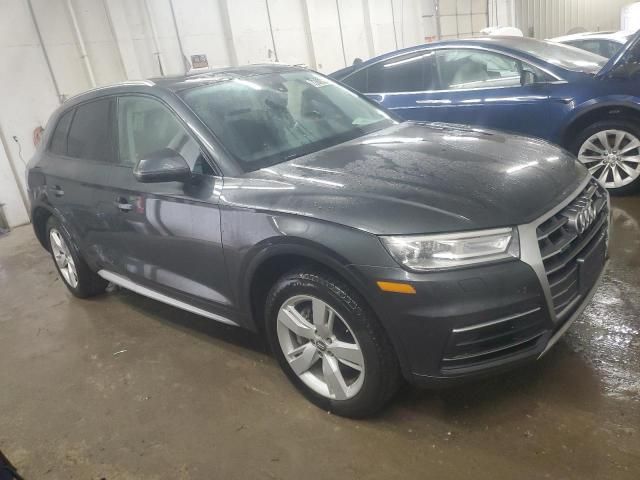 2018 Audi Q5 Premium