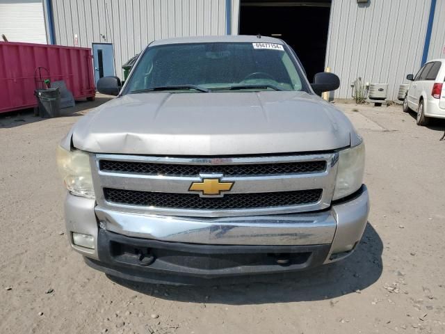 2008 Chevrolet Silverado K1500