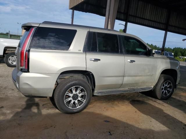 2015 Chevrolet Tahoe C1500 LS