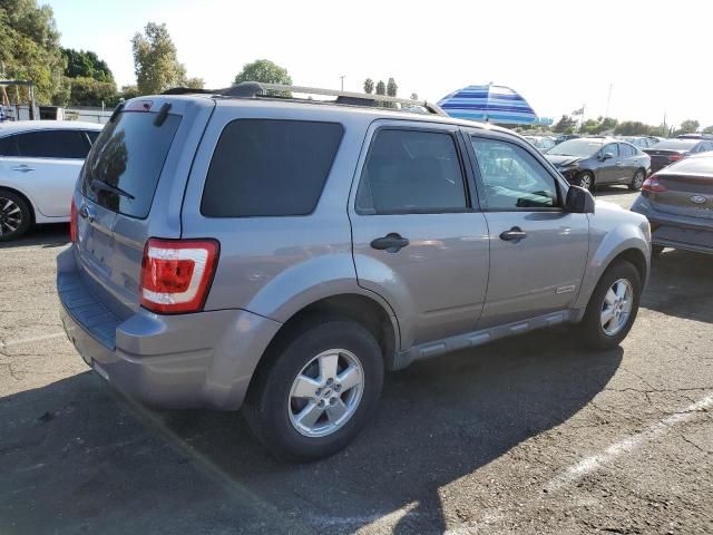 2008 Ford Escape XLT