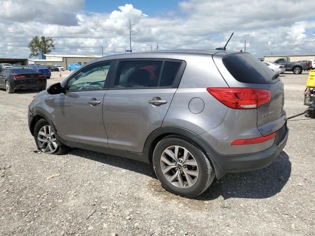 2015 KIA Sportage LX