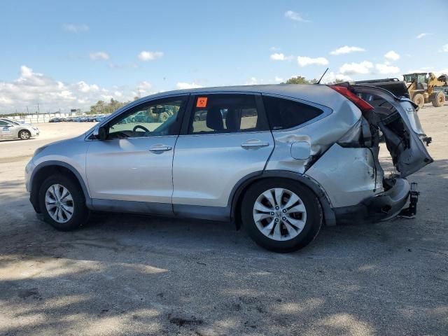 2012 Honda CR-V EX