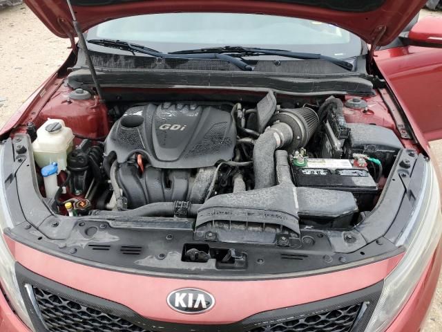 2014 KIA Optima EX