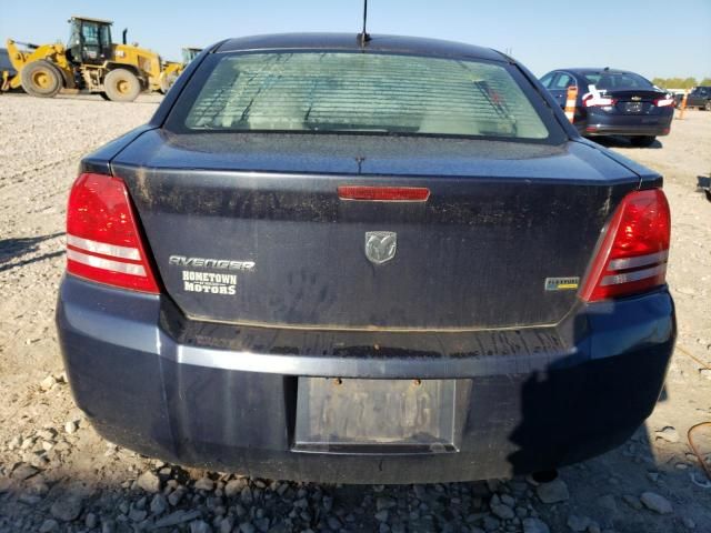 2008 Dodge Avenger SE