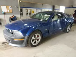 Ford salvage cars for sale: 2009 Ford Mustang GT