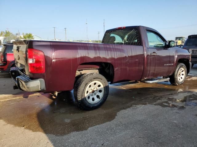 2008 Chevrolet Silverado C1500