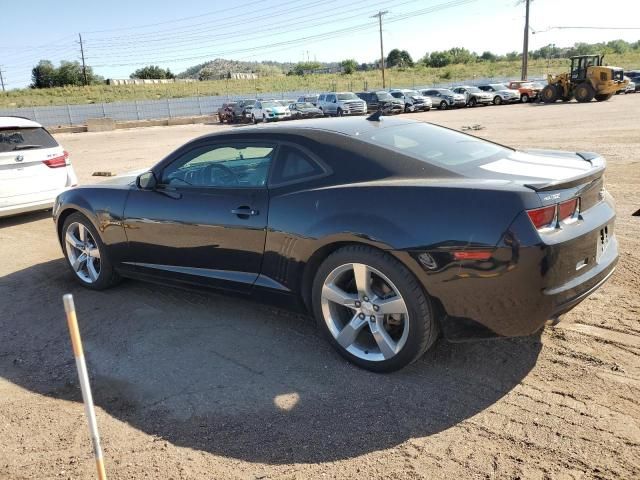 2011 Chevrolet Camaro LT