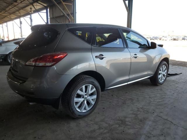 2012 Nissan Murano S