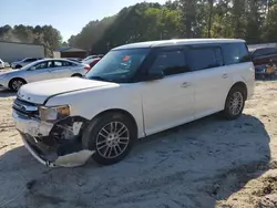 Salvage cars for sale at Seaford, DE auction: 2014 Ford Flex SEL