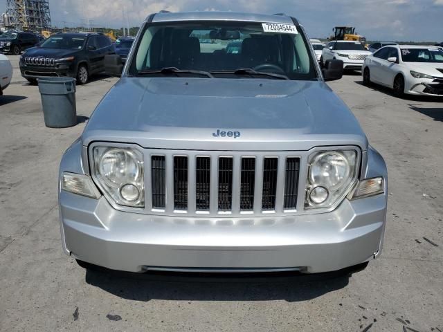 2012 Jeep Liberty Sport