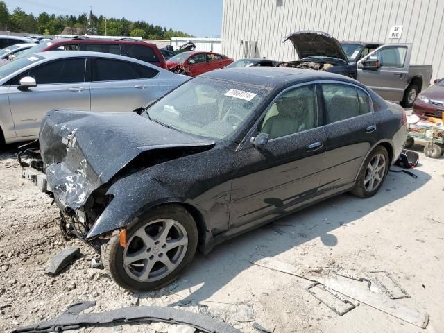 2004 Infiniti G35