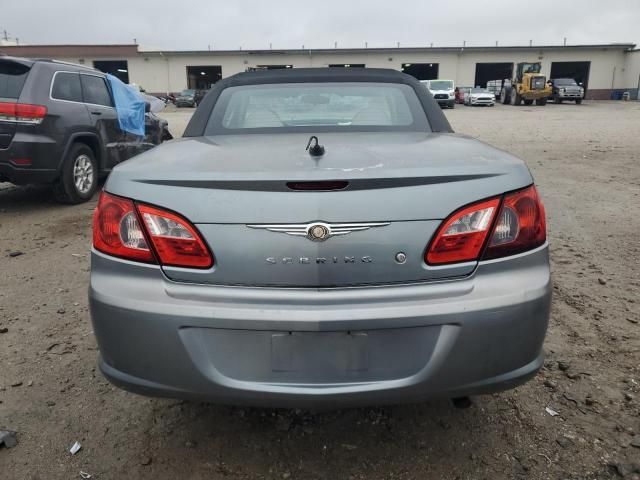 2008 Chrysler Sebring