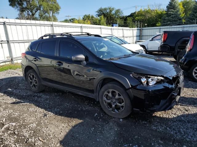 2021 Subaru Crosstrek Sport