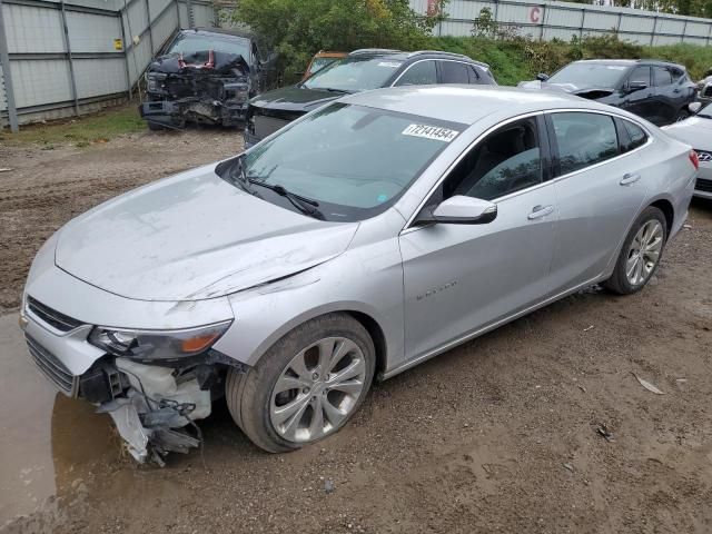 2017 Chevrolet Malibu Premier