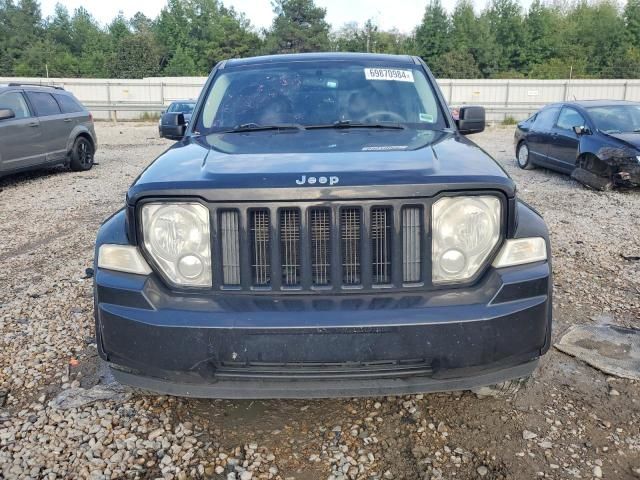 2011 Jeep Liberty Sport